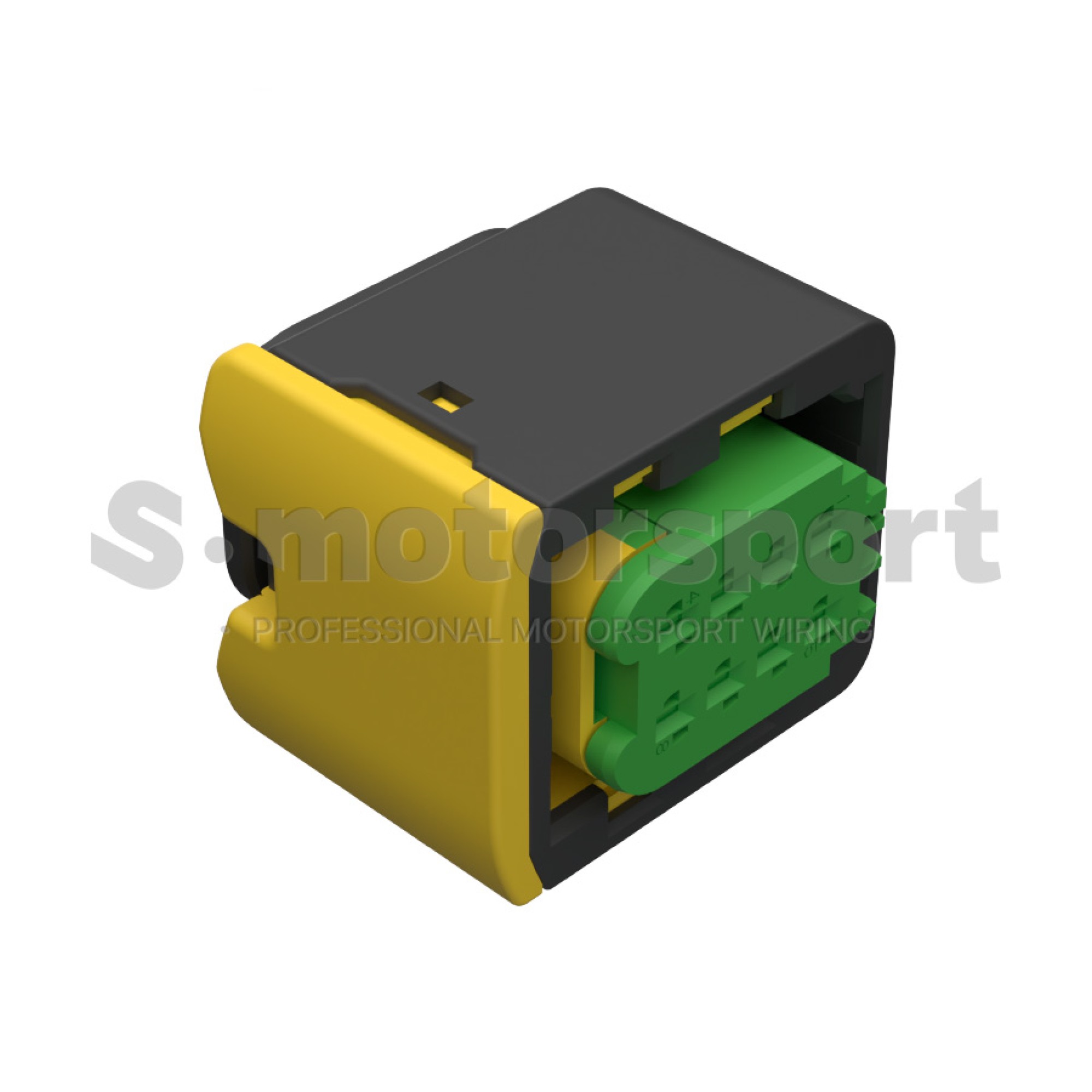 8-ми контактный разъем TE AMP | HDSCS Series | MCP 1.5K Contact | 3-1418479-1 